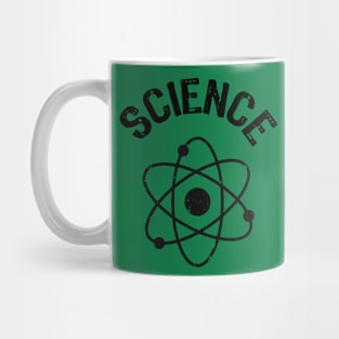 Science Atomic Structure Mug